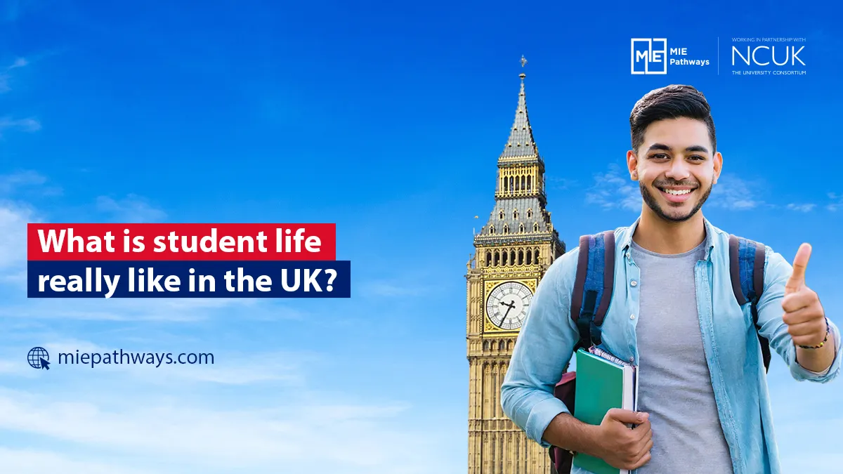 What is student life really like in the UK?